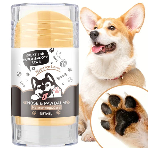 Paw balm included in kit