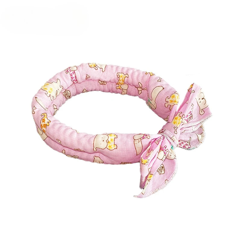 Cooling Bandana for Dogs & Cats