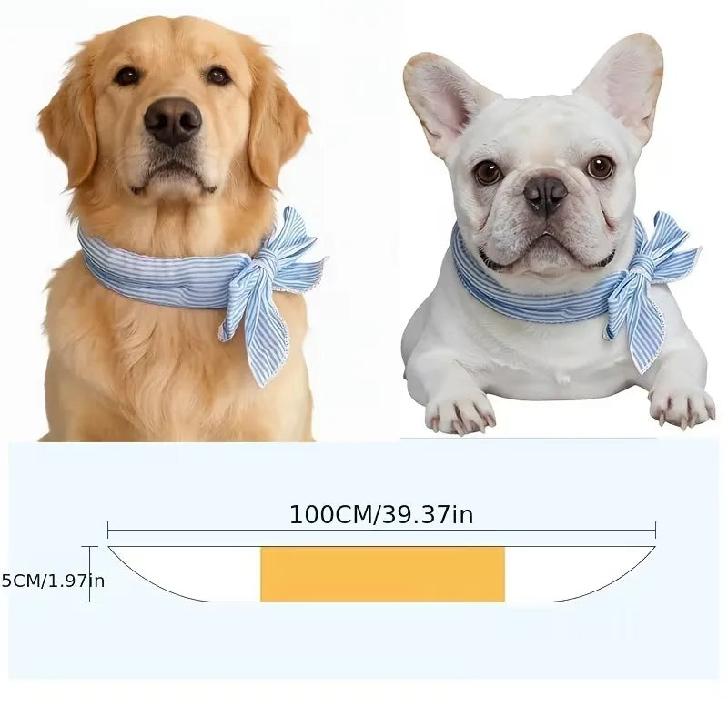 Cooling Bandana for Dogs & Cats