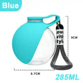 Travel Water Bottle & Bowl