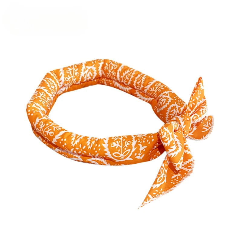 Cooling Bandana for Dogs & Cats