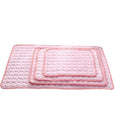 Cooling Ice Silk Nest Pad for Dogs and Cats