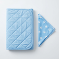 Chilly Paws Stay Cool Add-On - cooling mat and bandana bundle
